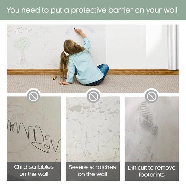WallShield™ Transparent Wall Protection Film - Buy 1 Get 1 Free