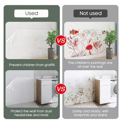 WallShield™ Transparent Wall Protection Film - Buy 1 Get 1 Free