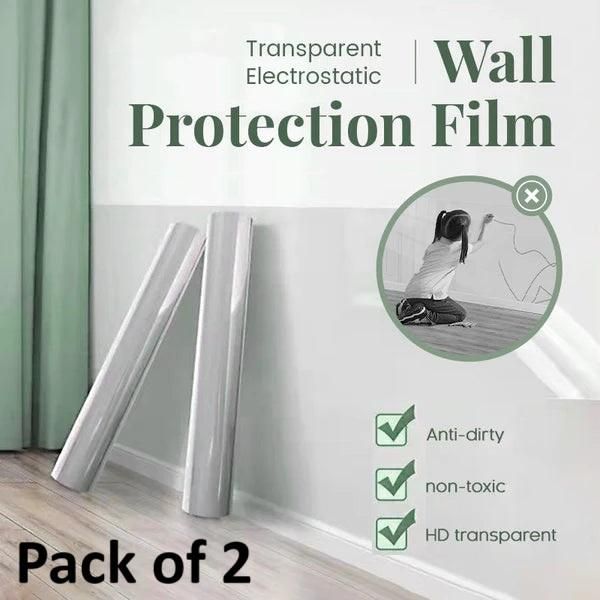 WallShield™ Transparent Wall Protection Film - Buy 1 Get 1 Free